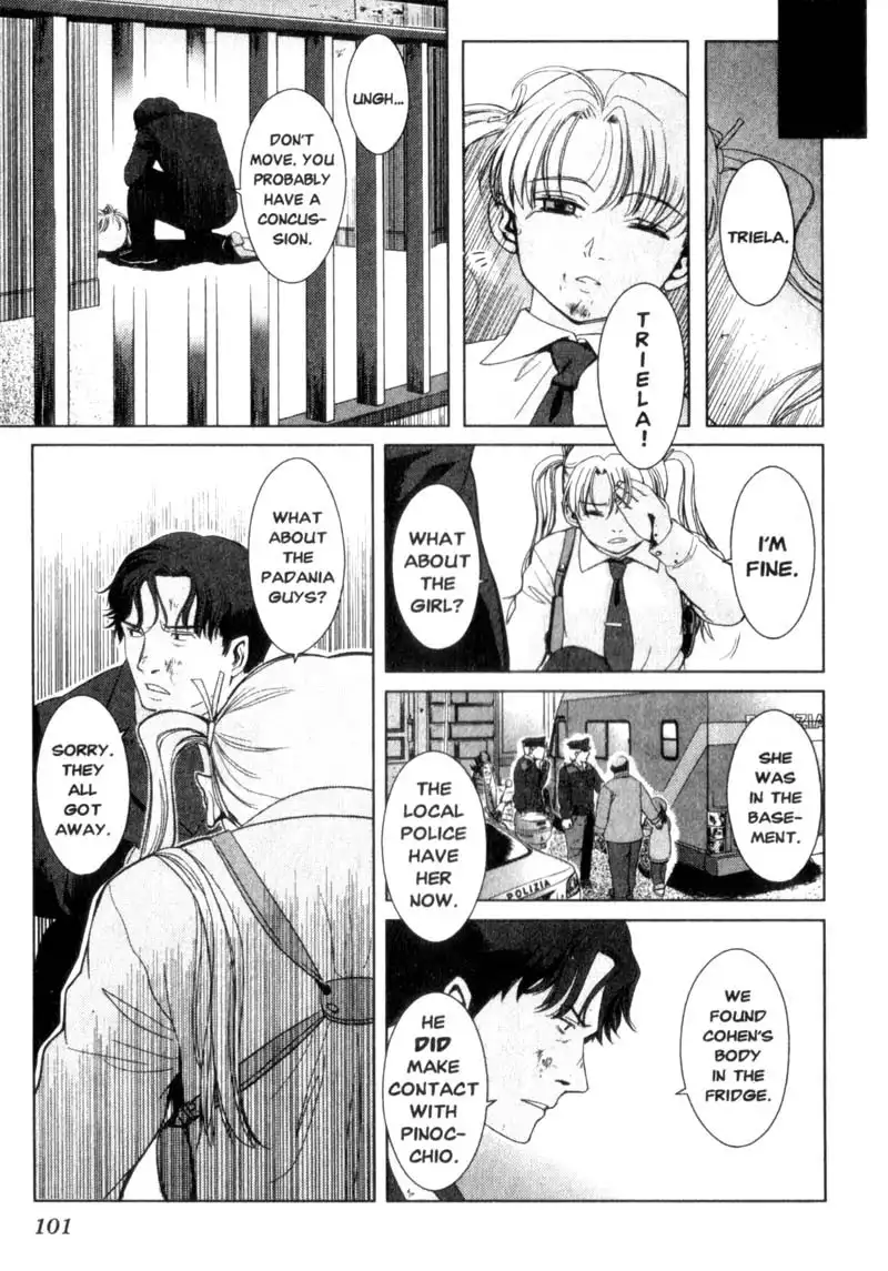 Gunslinger Girl Chapter 15 27